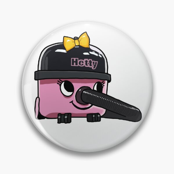 Item preview, Hetty Hoover with Bow designed and sold by Alisha wood.