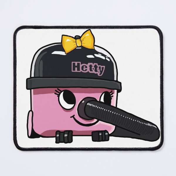 Item preview, Hetty Hoover with Bow designed and sold by Alisha wood.