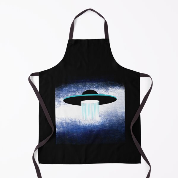 Item preview, UFO - Showing up in the night designed and sold by TrulyRested.