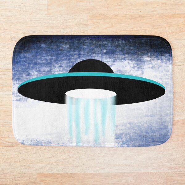Item preview, UFO - Showing up in the night designed and sold by TrulyRested.