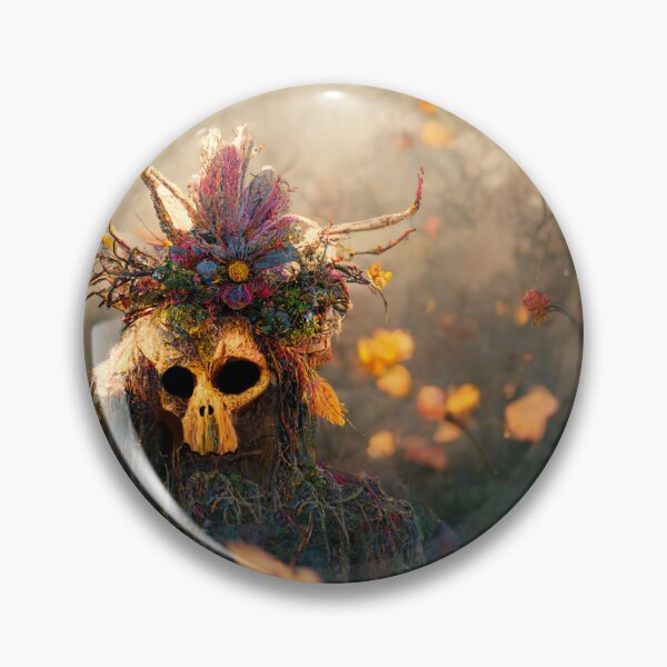 Item preview, Shaman of Autumn designed and sold by DeeaNova.