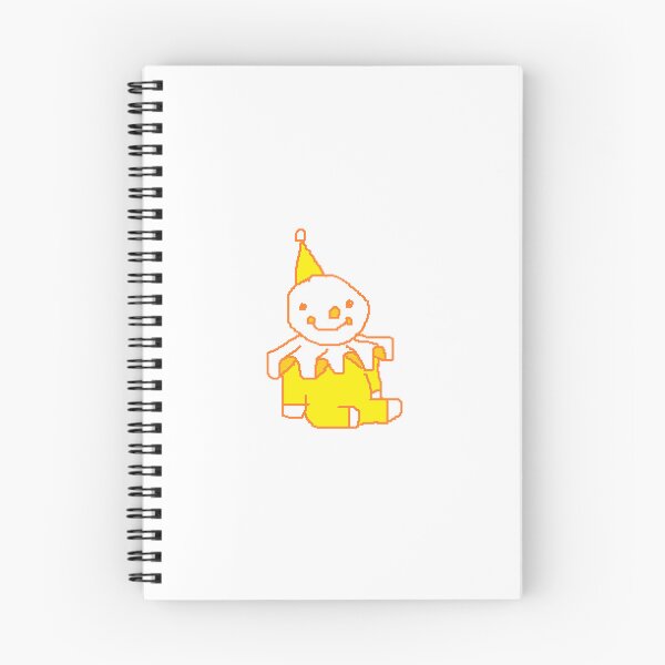 Item preview, pequeño payaso tonto designed and sold by sheet ghosty.