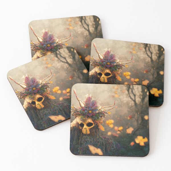 Item preview, Shaman of Autumn designed and sold by DeeaNova.