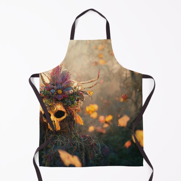 Item preview, Shaman of Autumn designed and sold by DeeaNova.