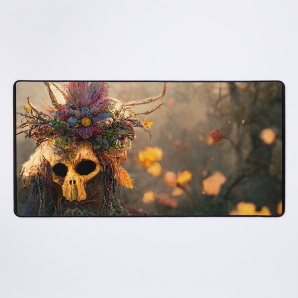 Item preview, Shaman of Autumn designed and sold by DeeaNova.