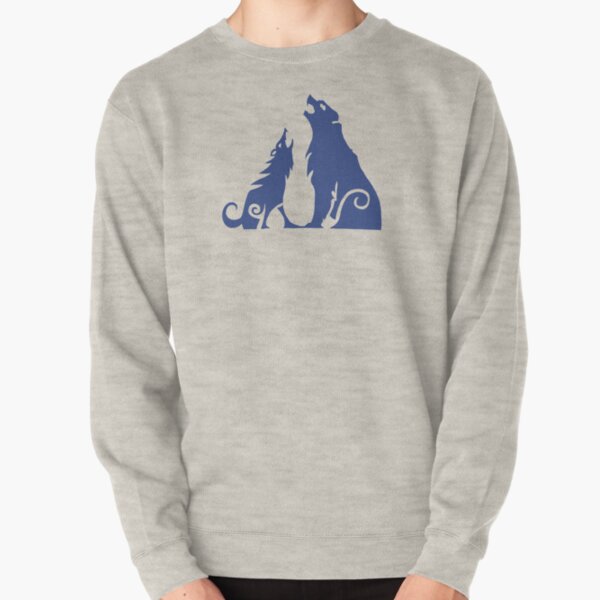Item preview, Wolf and Bear designed and sold by SilverettaArt.
