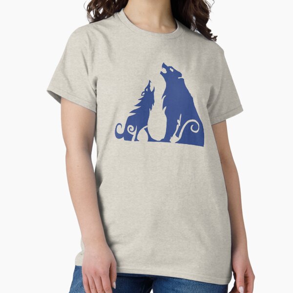 Item preview, Wolf and Bear designed and sold by SilverettaArt.