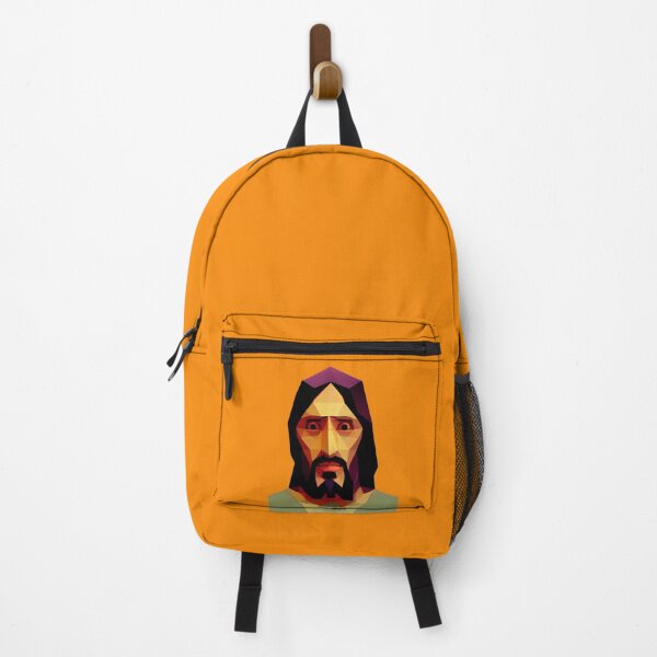 Item preview, Angry Jesus designed and sold by PolygonXYZ.