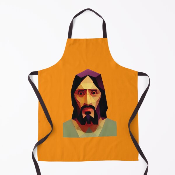 Item preview, Angry Jesus designed and sold by PolygonXYZ.
