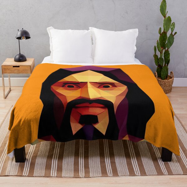Item preview, Angry Jesus designed and sold by PolygonXYZ.