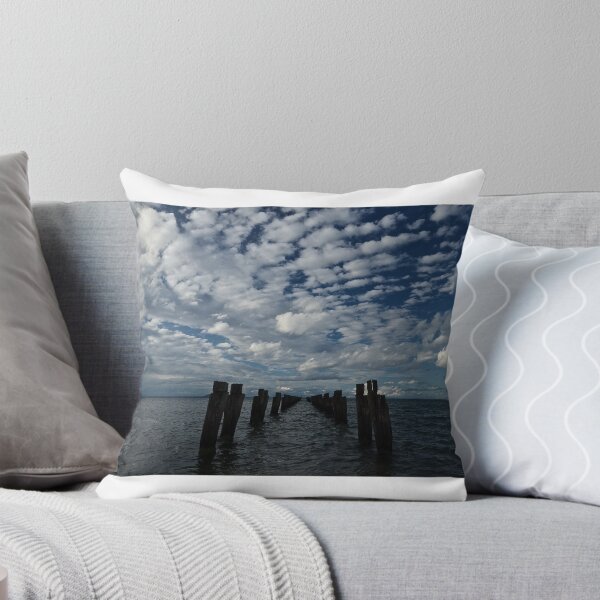 Item preview, Old Pier Twilight designed and sold by GregoryThompson.