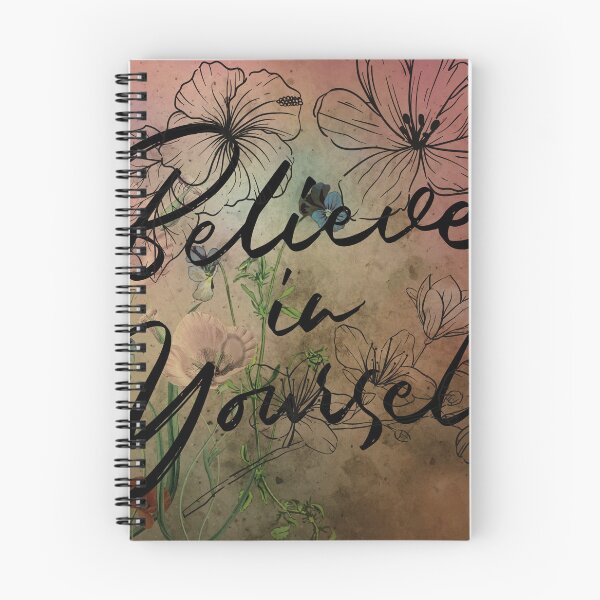 Item preview, Believe in Yourself designed and sold by TjsDesignsnMore.