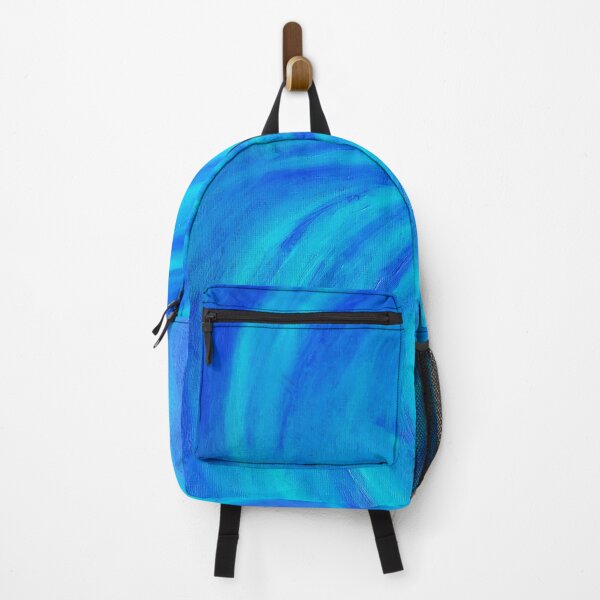 Item preview, Fire II Blue designed and sold by CafiArtStudio.