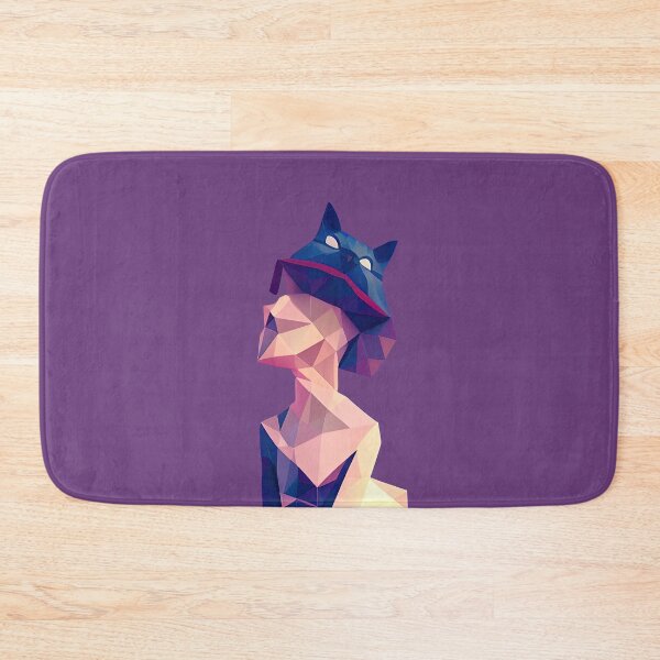 Item preview, Lady Cat Hat designed and sold by PolygonXYZ.