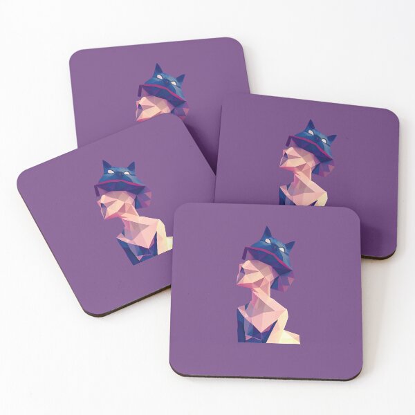 Item preview, Lady Cat Hat designed and sold by PolygonXYZ.