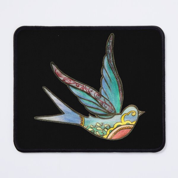 Item preview, Swallow designed and sold by LettuceLeaf.
