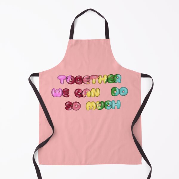 Item preview, TOGETHER WE CAN DO SO MUCH designed and sold by La Loca.
