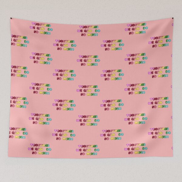 Item preview, TOGETHER WE CAN DO SO MUCH designed and sold by La Loca.