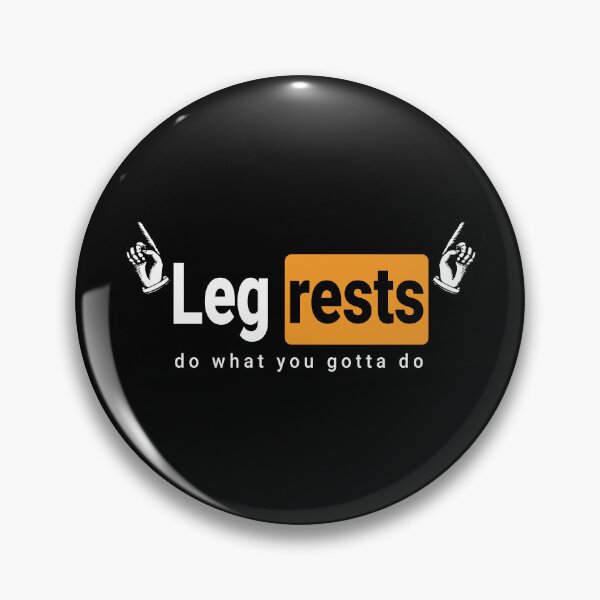 Item preview, Leg Rests Naughty Dad Jokes Funny Adult Humor Dirty Dad Joke designed and sold by Zulfiqqar.