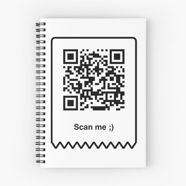 Item preview, Mystery Flesh Pit website QR code designed and sold by AidanMack.