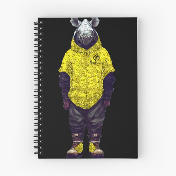 Item preview,  Stylish Rhino designed and sold by TheProtoArt.