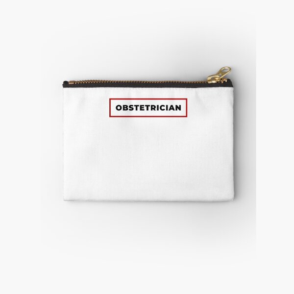 Item preview, Obstetrician with red frame designed and sold by SVPOD.
