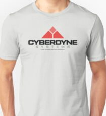 Terminator - Cyberdyne Systeme Slim Fit T-Shirt