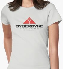 Terminator - Cyberdyne Systems Women's Fitted T-Shirt