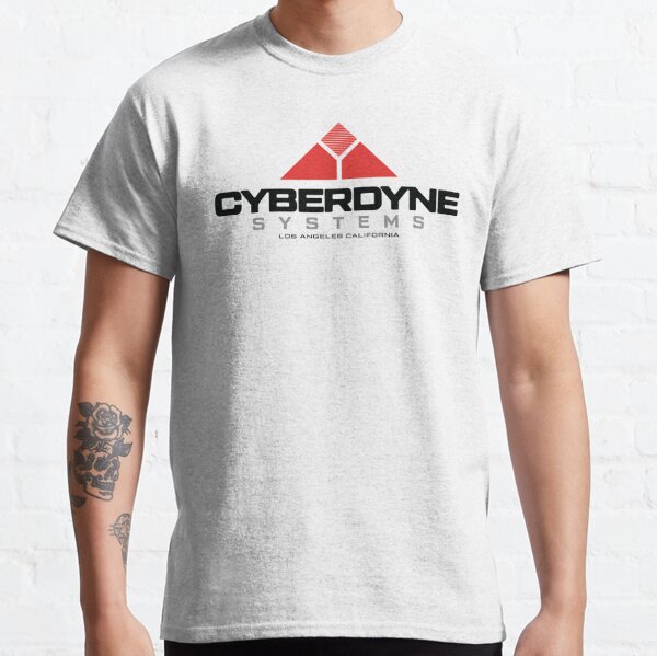 Terminator - Cyberdyne Systems Classic T-Shirt