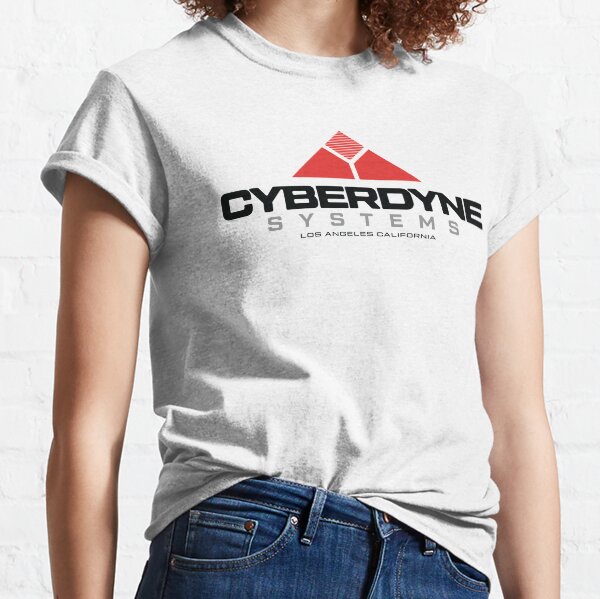Terminator - Cyberdyne Systems T-shirt classique