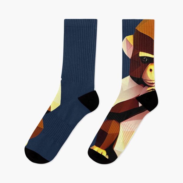 Item preview, Praying Monkey designed and sold by PolygonXYZ.