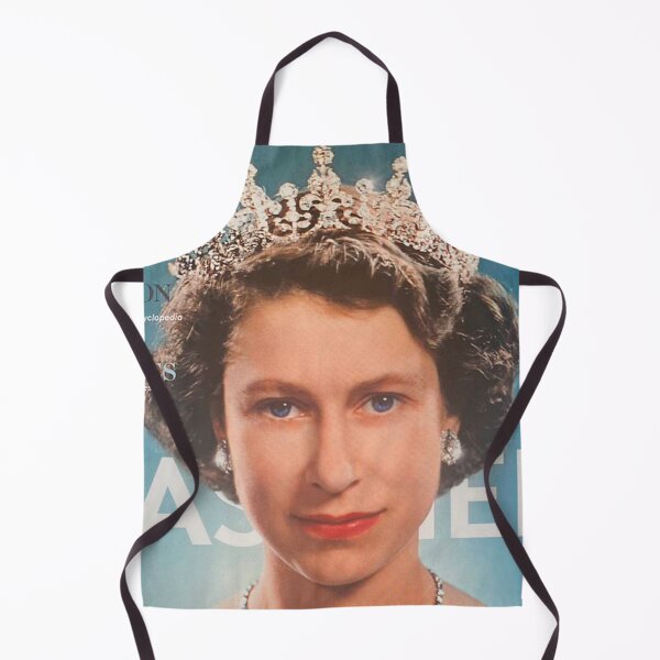 Item preview, queen elizabeth ii designed and sold by Muycote.