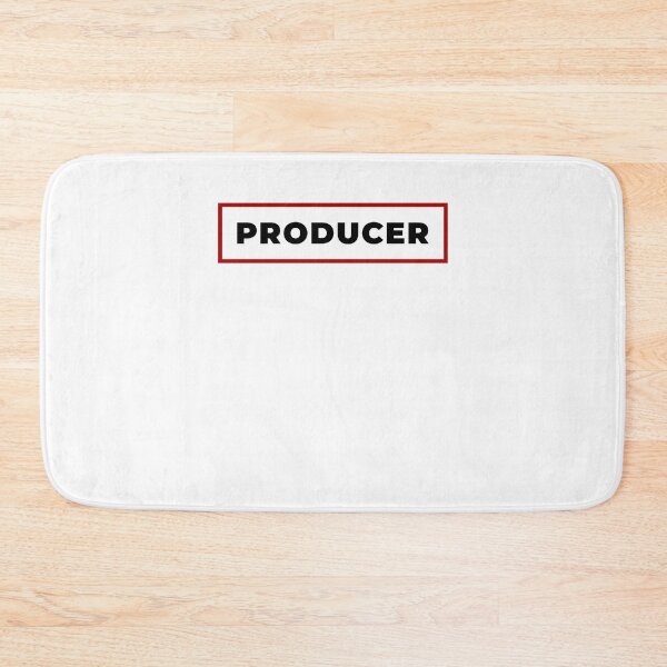 Item preview, Producer with red frame designed and sold by SVPOD.