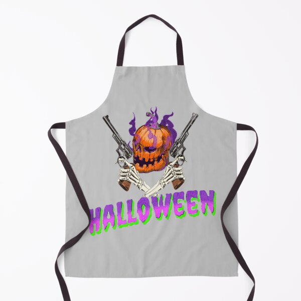 Item preview,  Pumpkin with guns designed and sold by TVstuff.