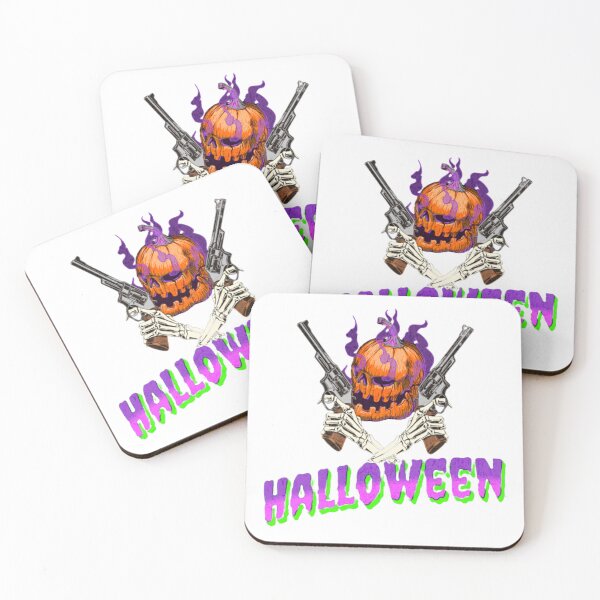 Item preview,  Pumpkin with guns designed and sold by TVstuff.