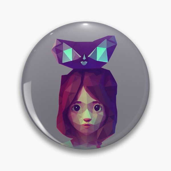 Item preview, Kid With a Crystal Bow designed and sold by PolygonXYZ.