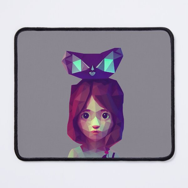 Item preview, Kid With a Crystal Bow designed and sold by PolygonXYZ.