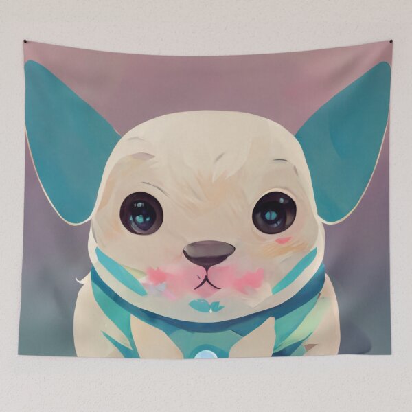 Item preview, Space Hero Puppy designed and sold by Pet Shelter.