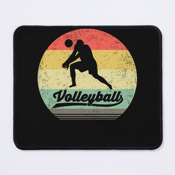 Item preview, Retro Vintage Volleyball Love Team Player Sports Game Athlete Gift designed and sold by ARTZ84.