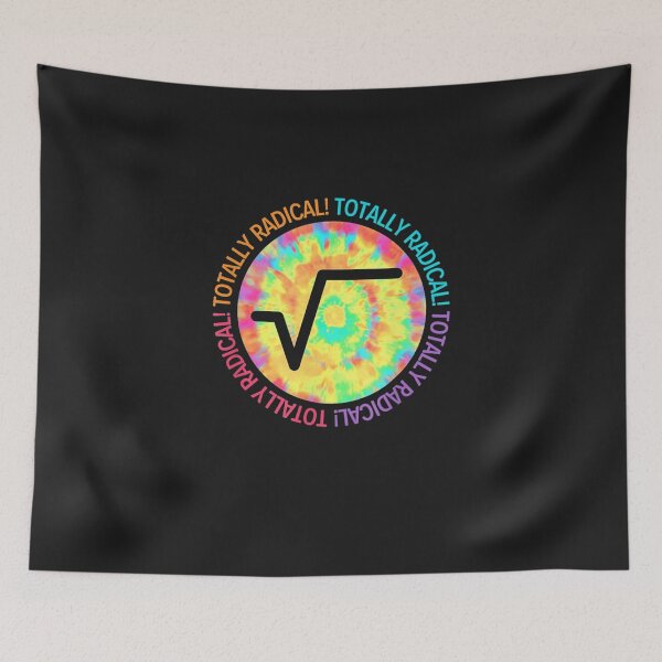 Item preview, Totally Radical Square Root Sign for Maths designed and sold by sudongayoo.