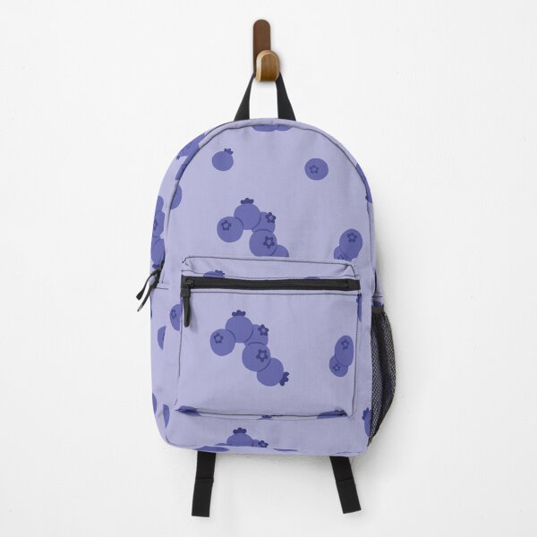 Item preview, I Am Berry Busy Blueberry Pattern designed and sold by Urla-Designs.