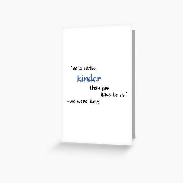 Item preview, We were liars designed and sold by Disme07.
