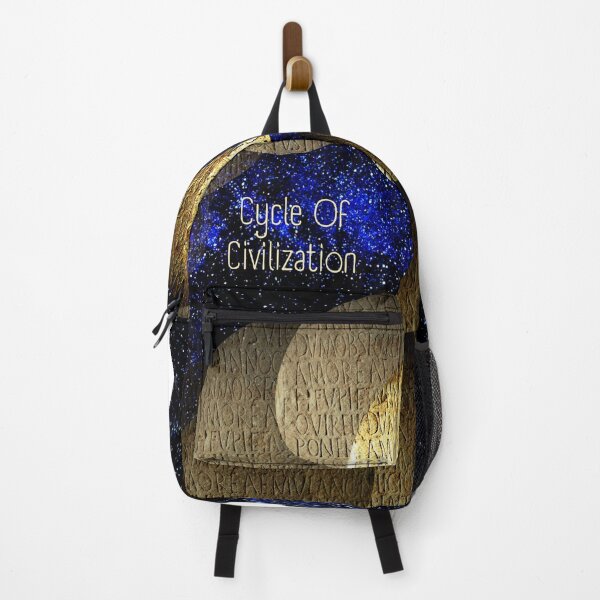 Item preview, Cycle of Civilization designed and sold by yassooarts.