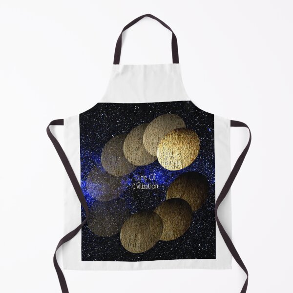 Item preview, Cycle of Civilization designed and sold by yassooarts.