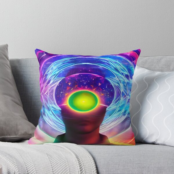 Item preview, Synchronicity No.3: Rave Music Inspired AI Illustration designed and sold by Recall-Design.