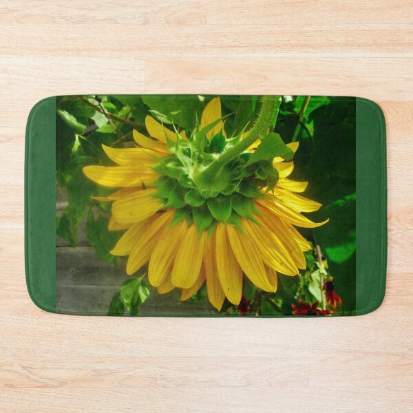 Item preview, Sunflower seen from the back designed and sold by Shulie1.