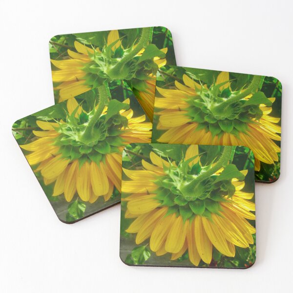 Item preview, Sunflower seen from the back designed and sold by Shulie1.