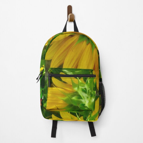 Item preview, Sunflower seen from the back designed and sold by Shulie1.
