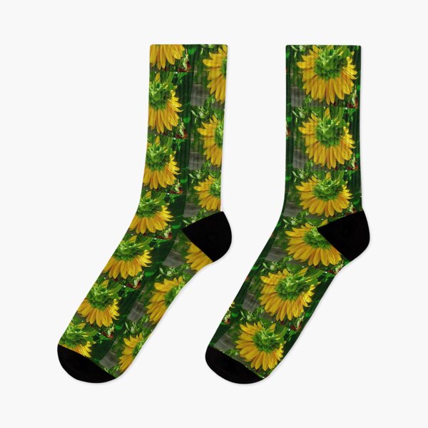 Item preview, Sunflower seen from the back designed and sold by Shulie1.