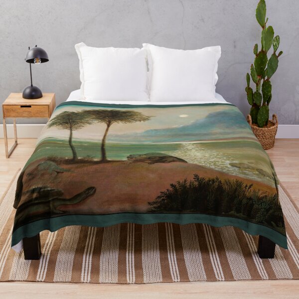Item preview, Triassic Life of Germany designed and sold by Twisted Wick.